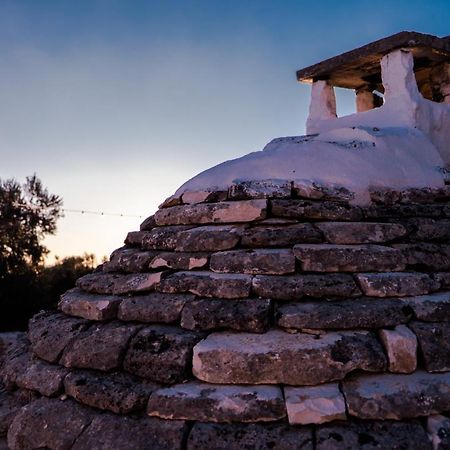 I Trulli Di Caterina - Casa Vacanza Privata Martina Franca Bagian luar foto