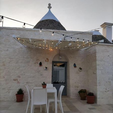 I Trulli Di Caterina - Casa Vacanza Privata Martina Franca Bagian luar foto