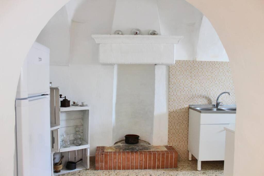I Trulli Di Caterina - Casa Vacanza Privata Martina Franca Bagian luar foto