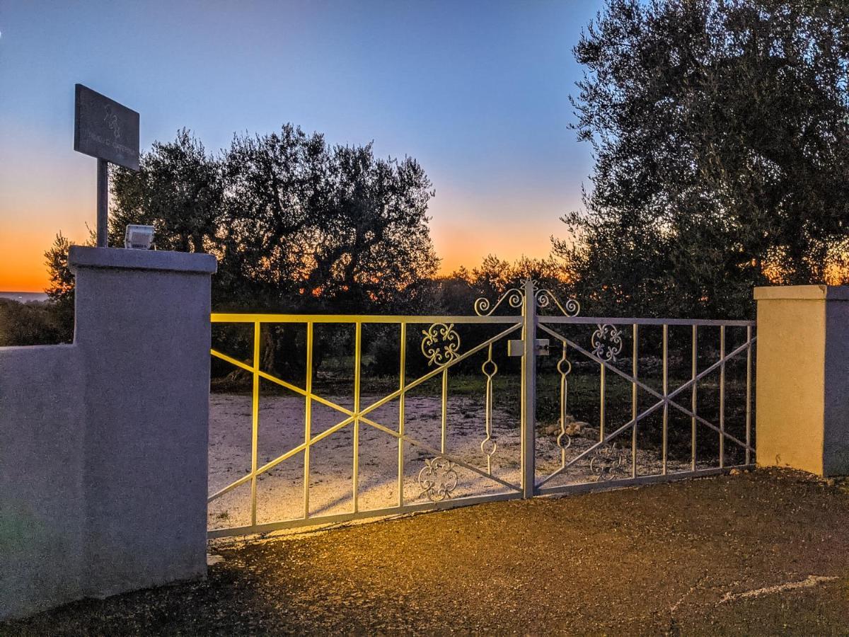 I Trulli Di Caterina - Casa Vacanza Privata Martina Franca Bagian luar foto