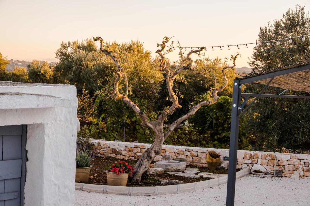 I Trulli Di Caterina - Casa Vacanza Privata Martina Franca Bagian luar foto