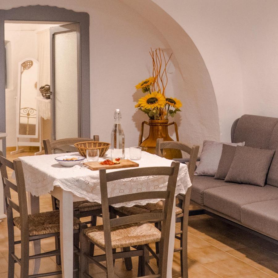I Trulli Di Caterina - Casa Vacanza Privata Martina Franca Bagian luar foto