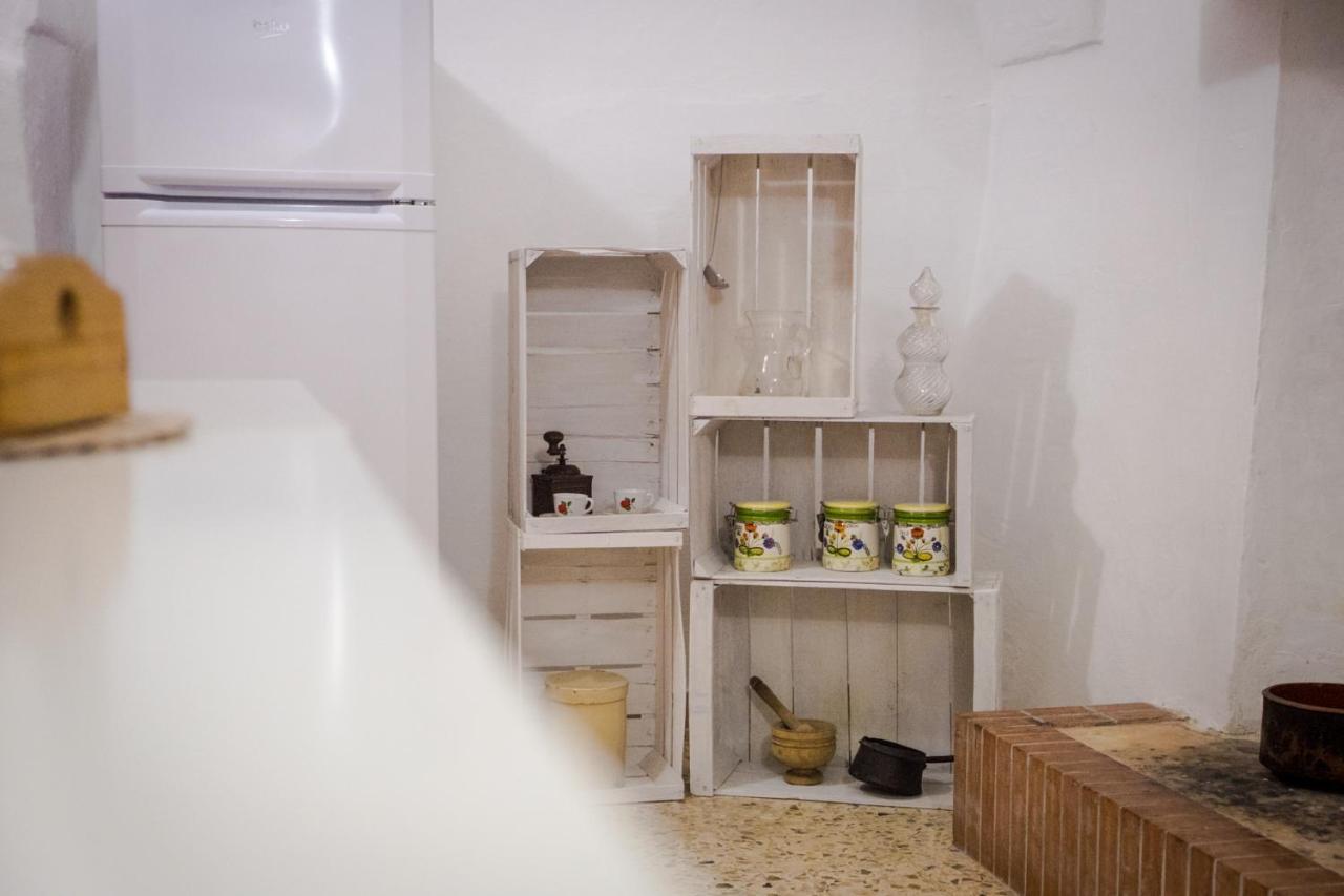 I Trulli Di Caterina - Casa Vacanza Privata Martina Franca Bagian luar foto