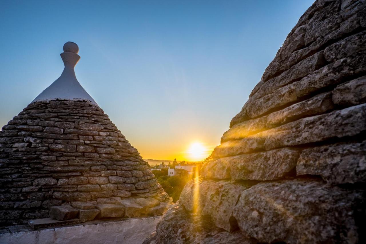 I Trulli Di Caterina - Casa Vacanza Privata Martina Franca Bagian luar foto
