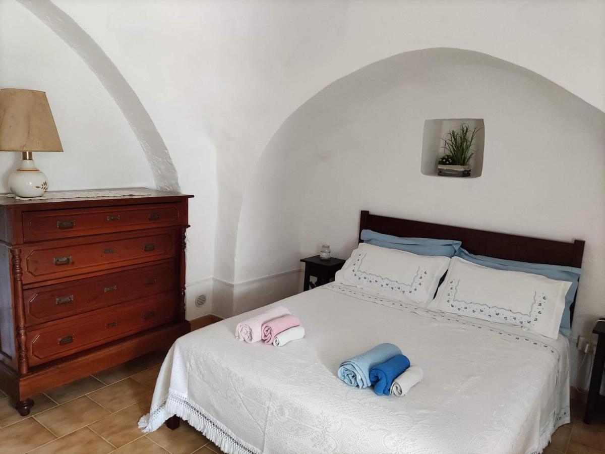 I Trulli Di Caterina - Casa Vacanza Privata Martina Franca Bagian luar foto