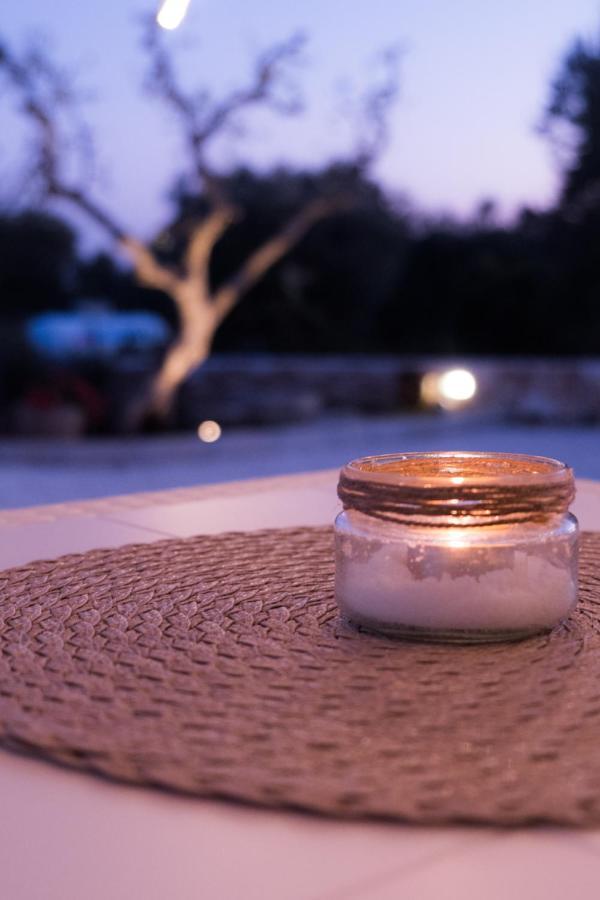 I Trulli Di Caterina - Casa Vacanza Privata Martina Franca Bagian luar foto