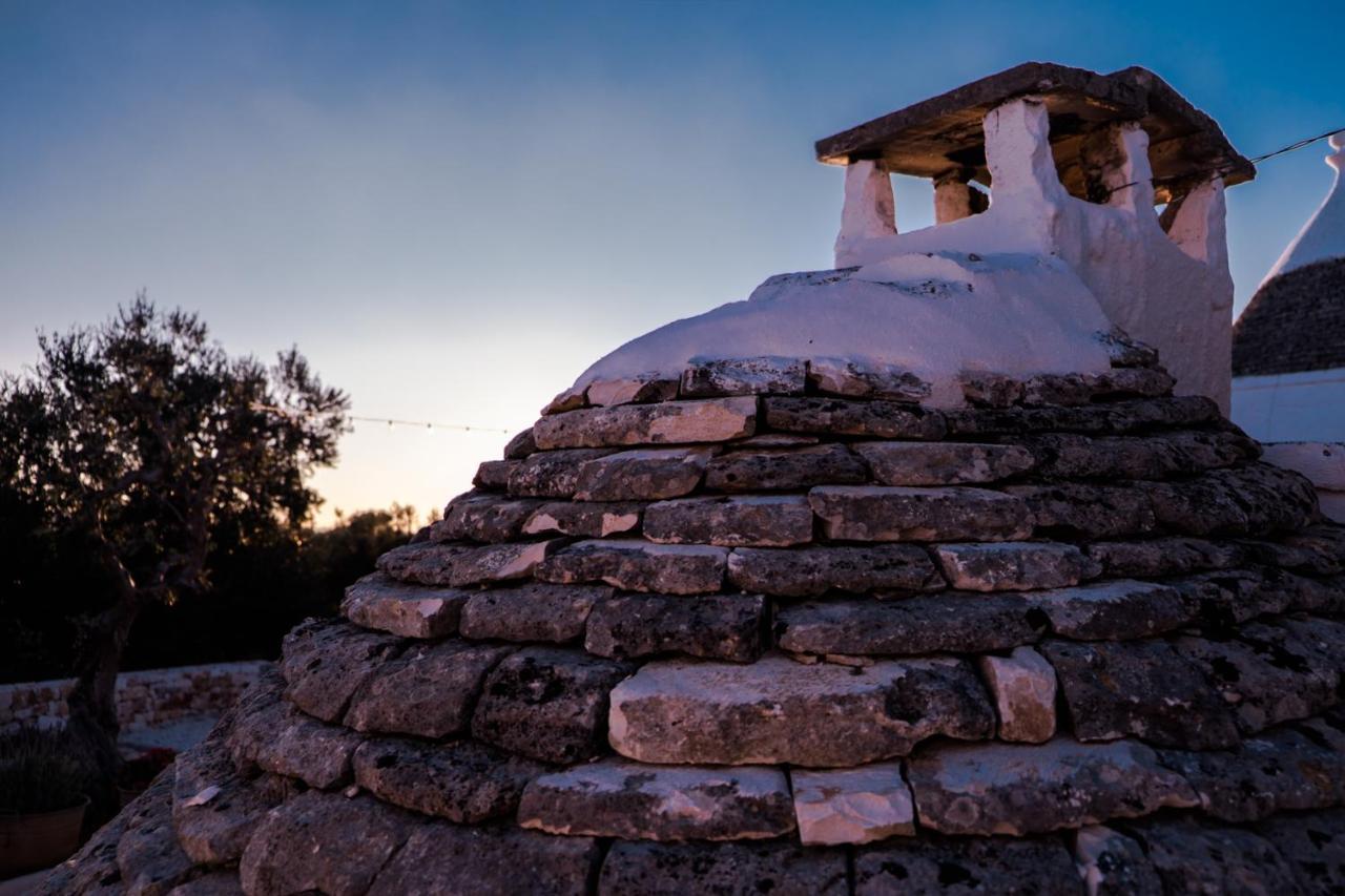 I Trulli Di Caterina - Casa Vacanza Privata Martina Franca Bagian luar foto