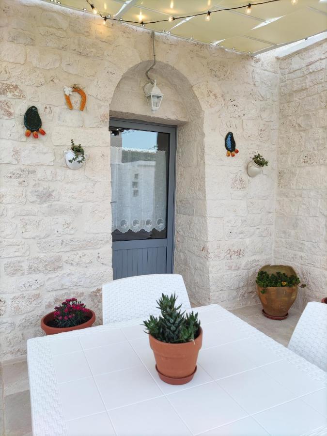 I Trulli Di Caterina - Casa Vacanza Privata Martina Franca Bagian luar foto
