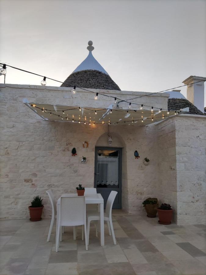 I Trulli Di Caterina - Casa Vacanza Privata Martina Franca Bagian luar foto