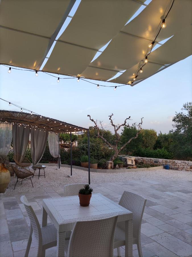 I Trulli Di Caterina - Casa Vacanza Privata Martina Franca Bagian luar foto