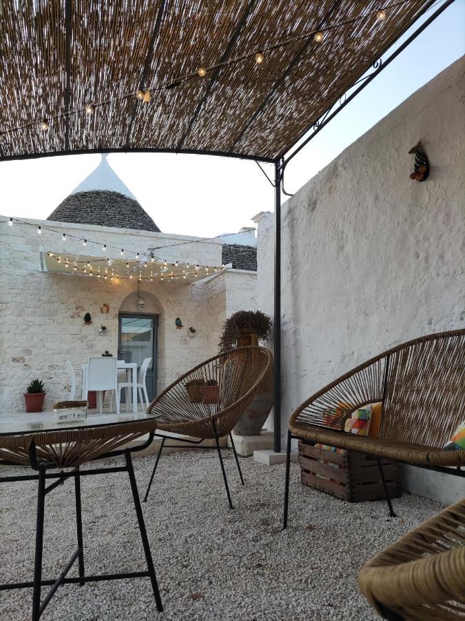 I Trulli Di Caterina - Casa Vacanza Privata Martina Franca Bagian luar foto