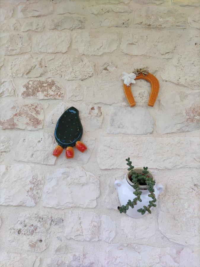 I Trulli Di Caterina - Casa Vacanza Privata Martina Franca Bagian luar foto